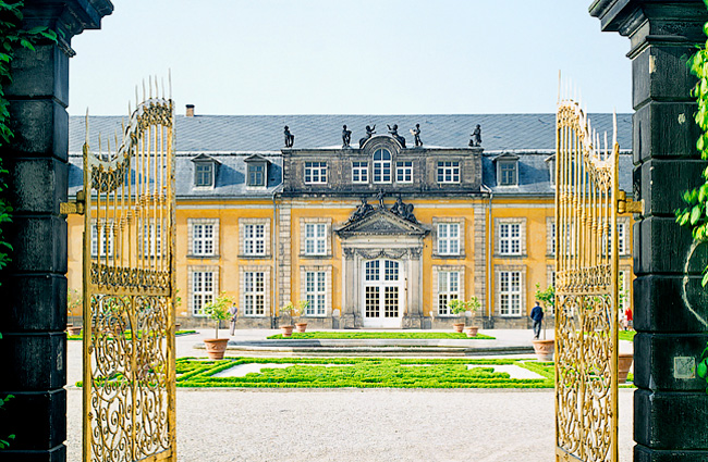 Golden Gate, photo: Herrenhäuser Gardens