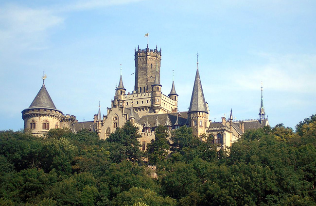 The Marienburg, photo: HDG